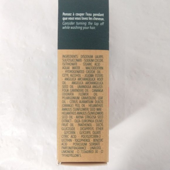 L'OCCITANE Intensive Repair Solid Shampoo Bar 2.1OZ /60G NEW - Picture 6 of 8